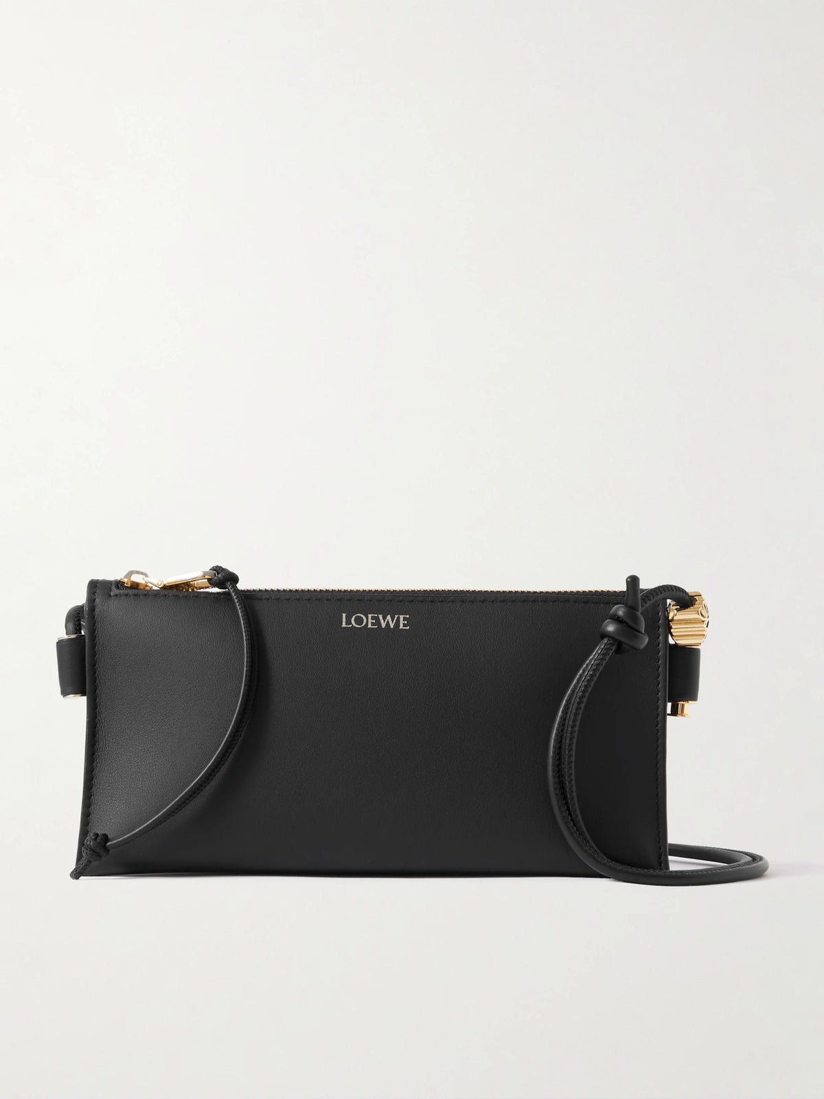Joya Embellished Leather Shoulder Bag