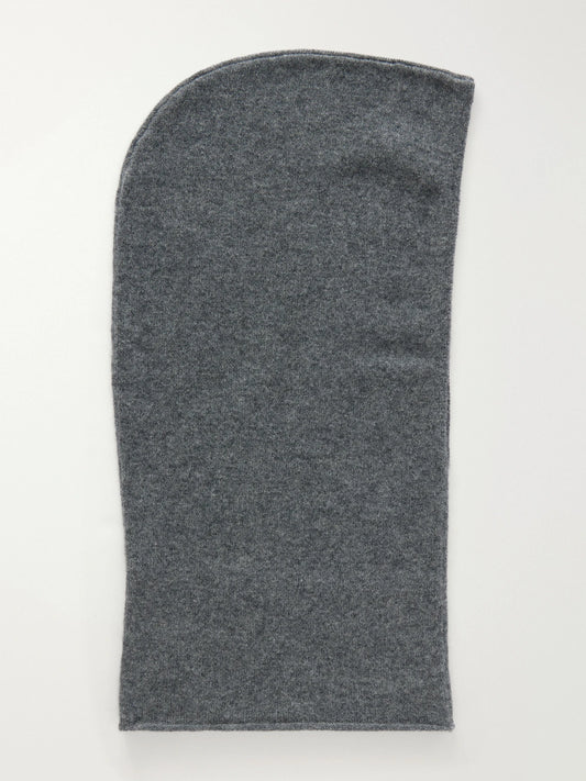 Extreme Azz Cashmere-blend Knitted Snood