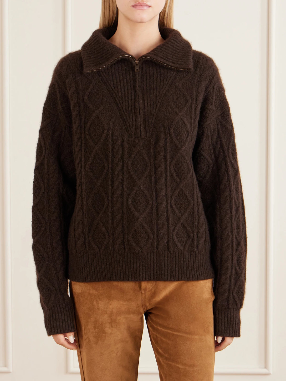 Nili Lotan Jori Cashmere Sweater