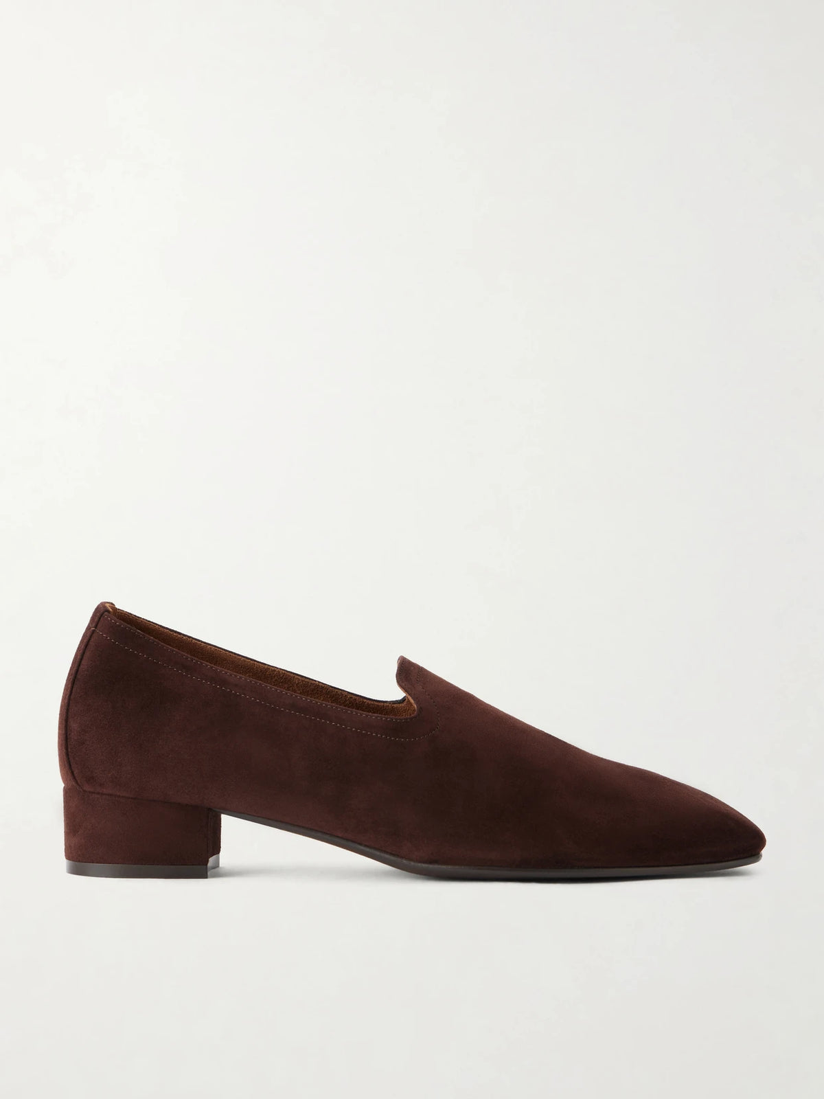 Soft Touch 30 Suede Loafers