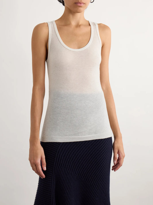Alaïa Wool-blend Tank