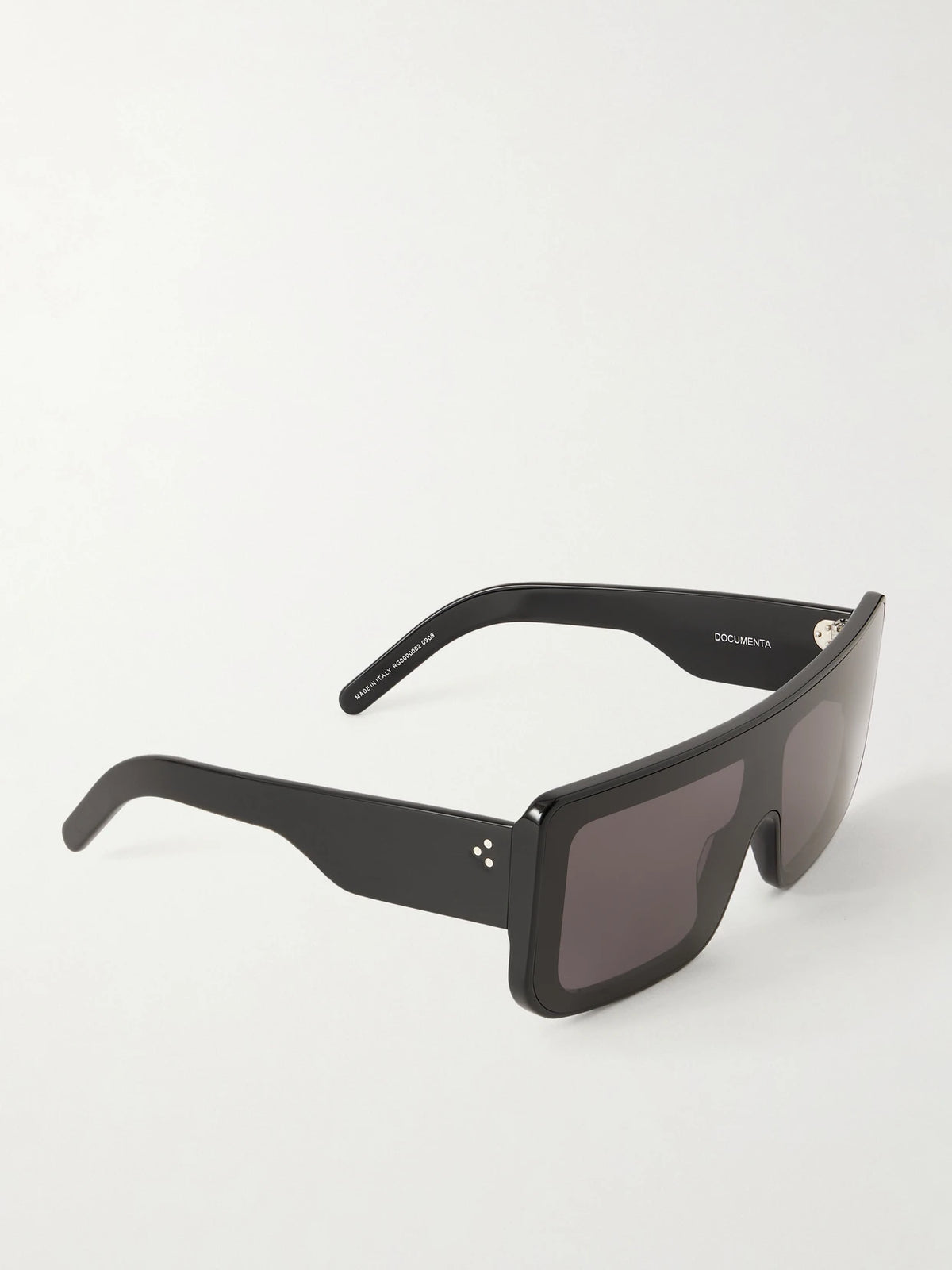 Documenta Square-frame Sunglasses