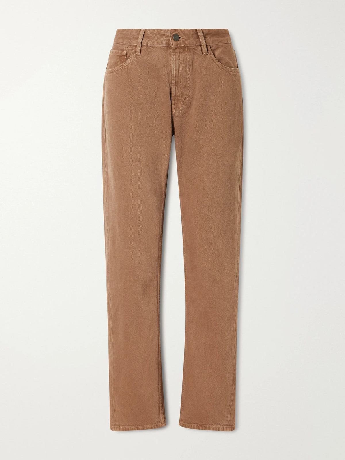 KALLMEYER Adina Mid-rise Straight-leg Jeans