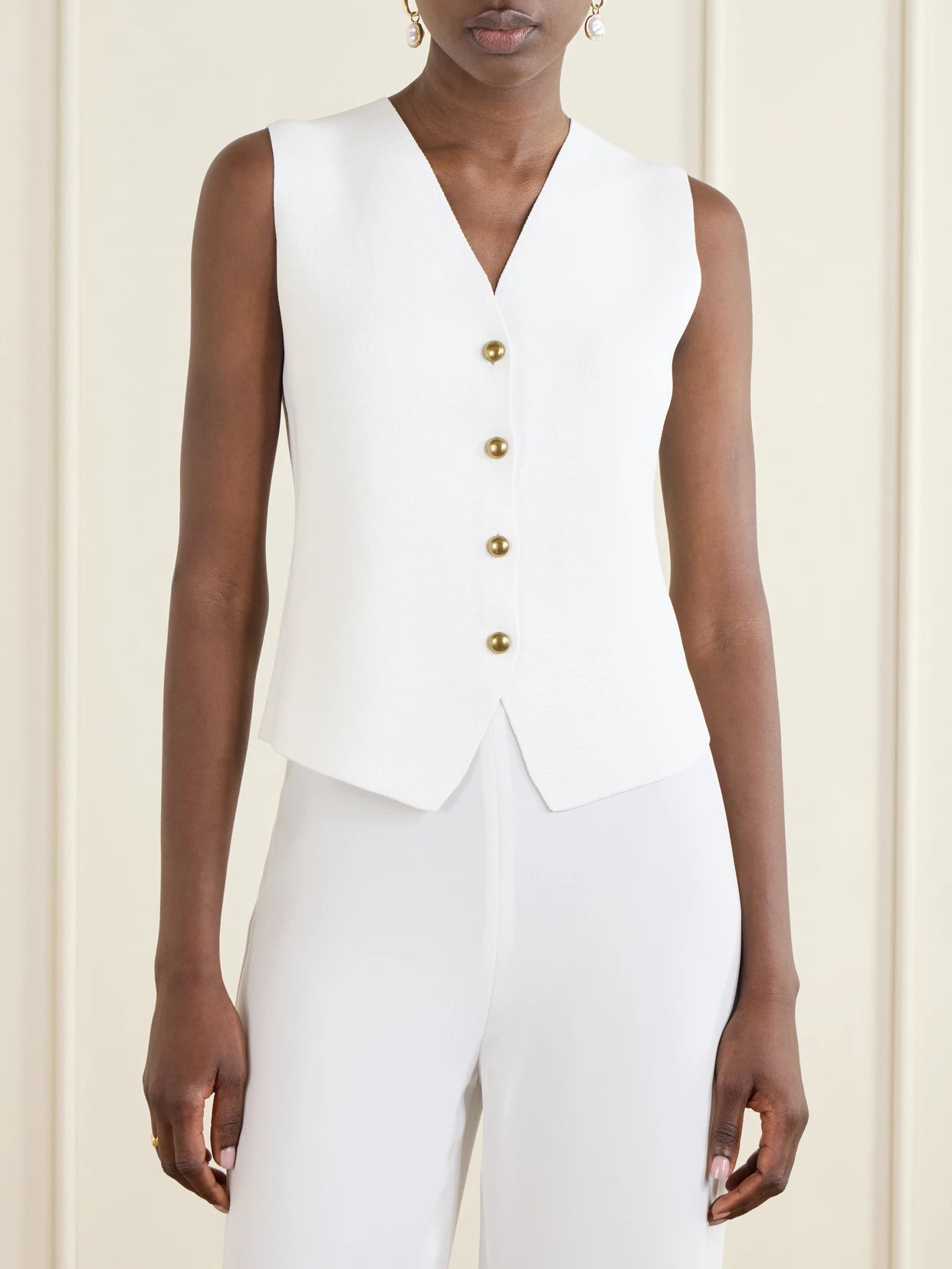 Gola Grain De Poudre Vest