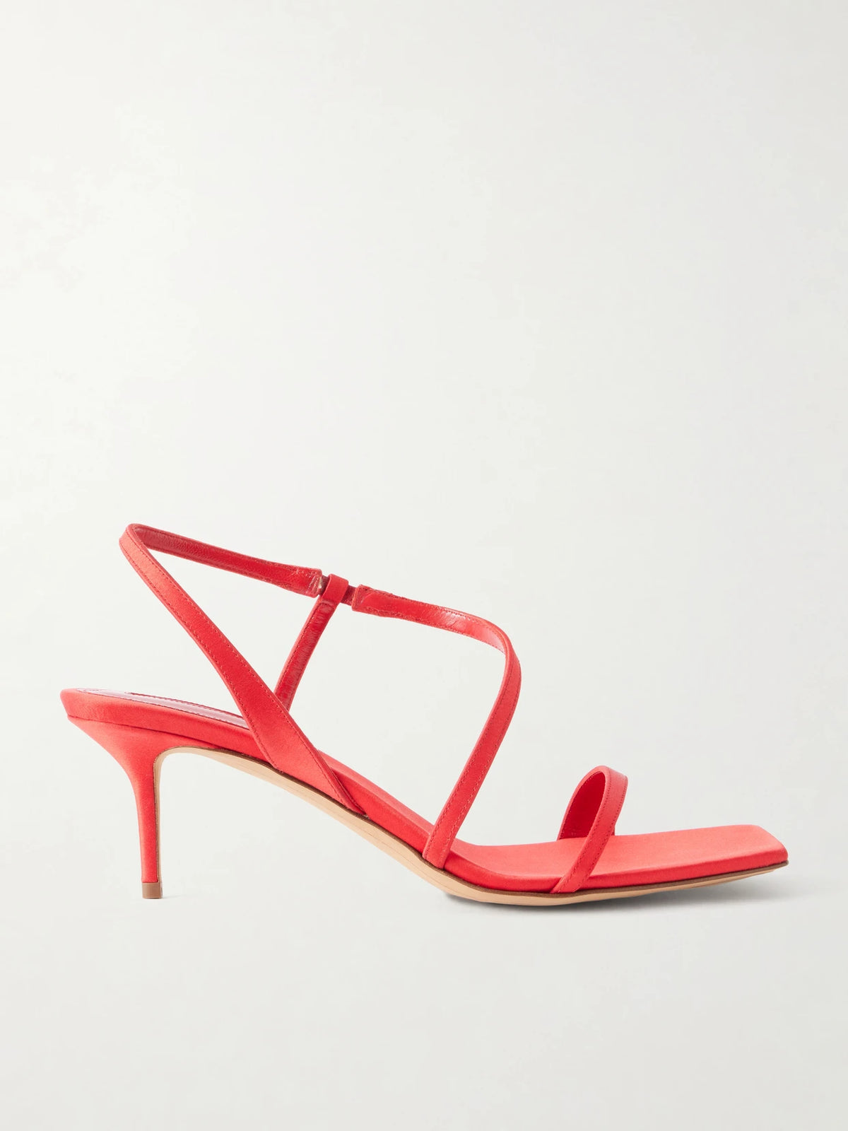 Delicat Satin Pumps