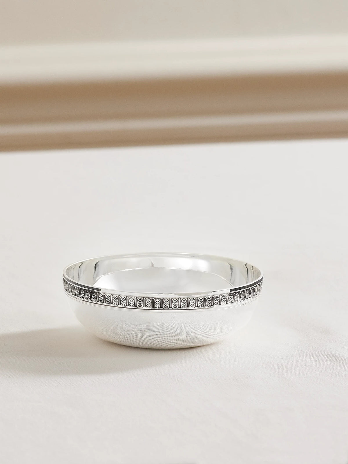 Malmaison 11.5cm Silver-plated Bowl