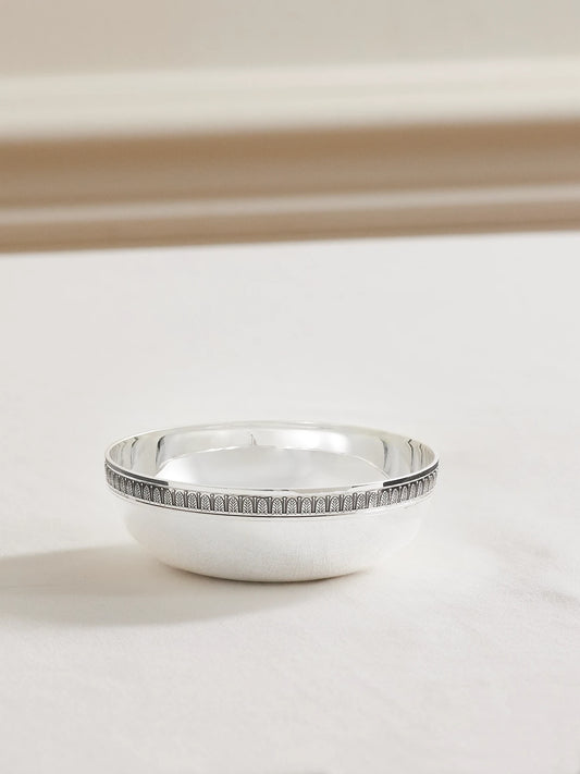Malmaison 11.5cm Silver-plated Bowl