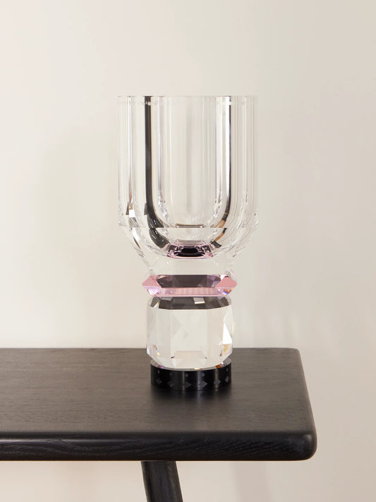 Reflections Copenhagen Utah Crystal Vase