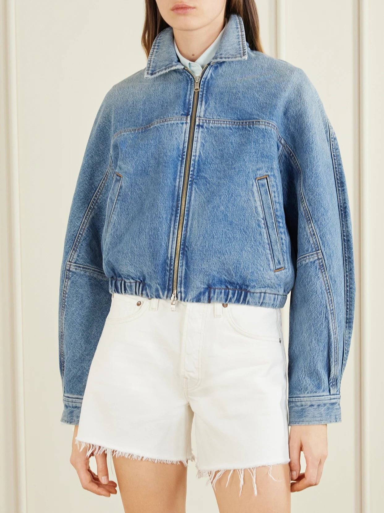 Dixon Denim Jacket
