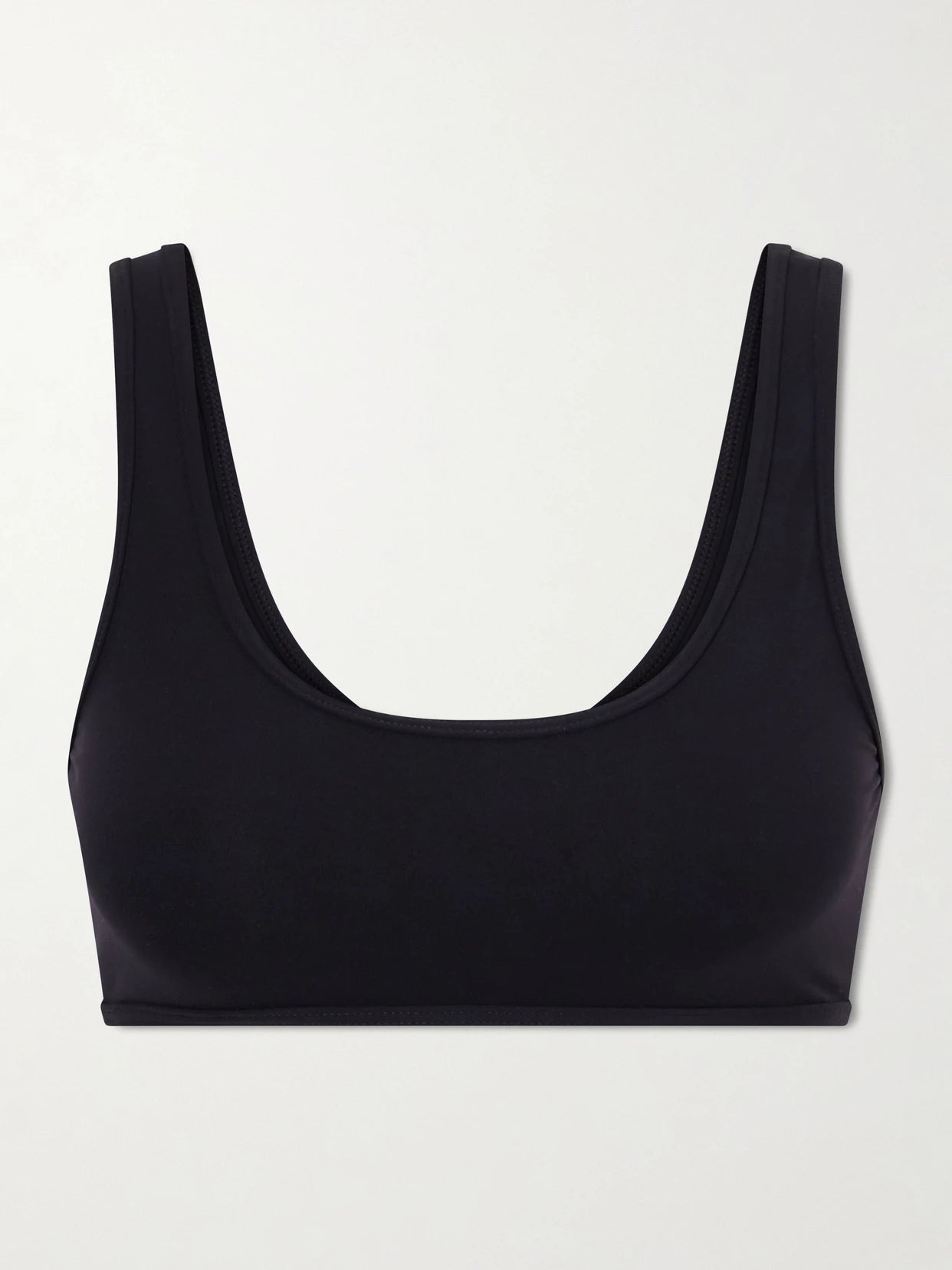 U-neck Bikini Top
