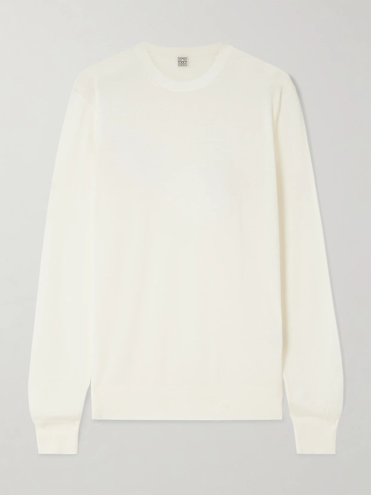Garderob Wool And Silk-blend Sweater