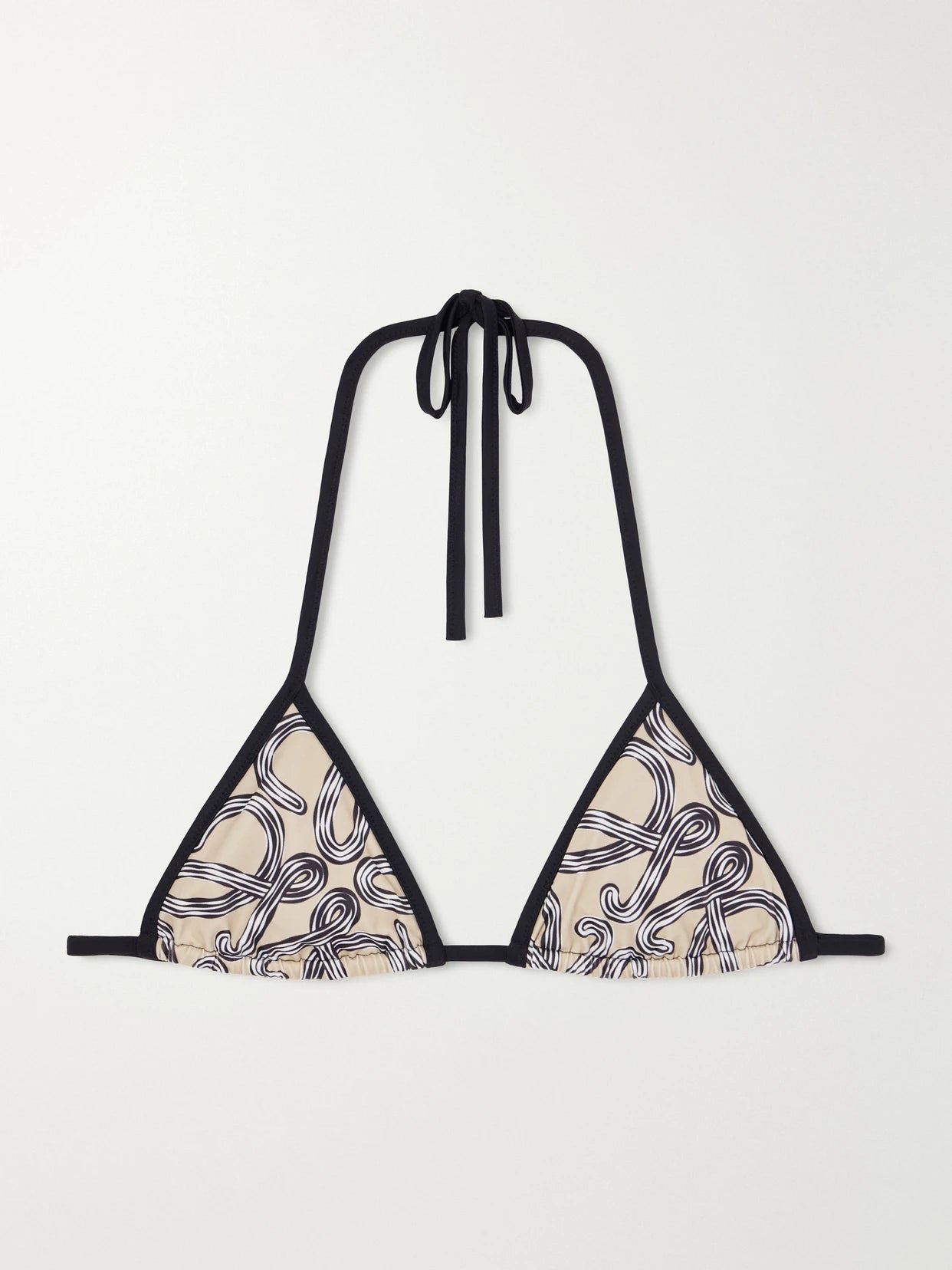 + Paula's Ibiza Printed Bikini Top