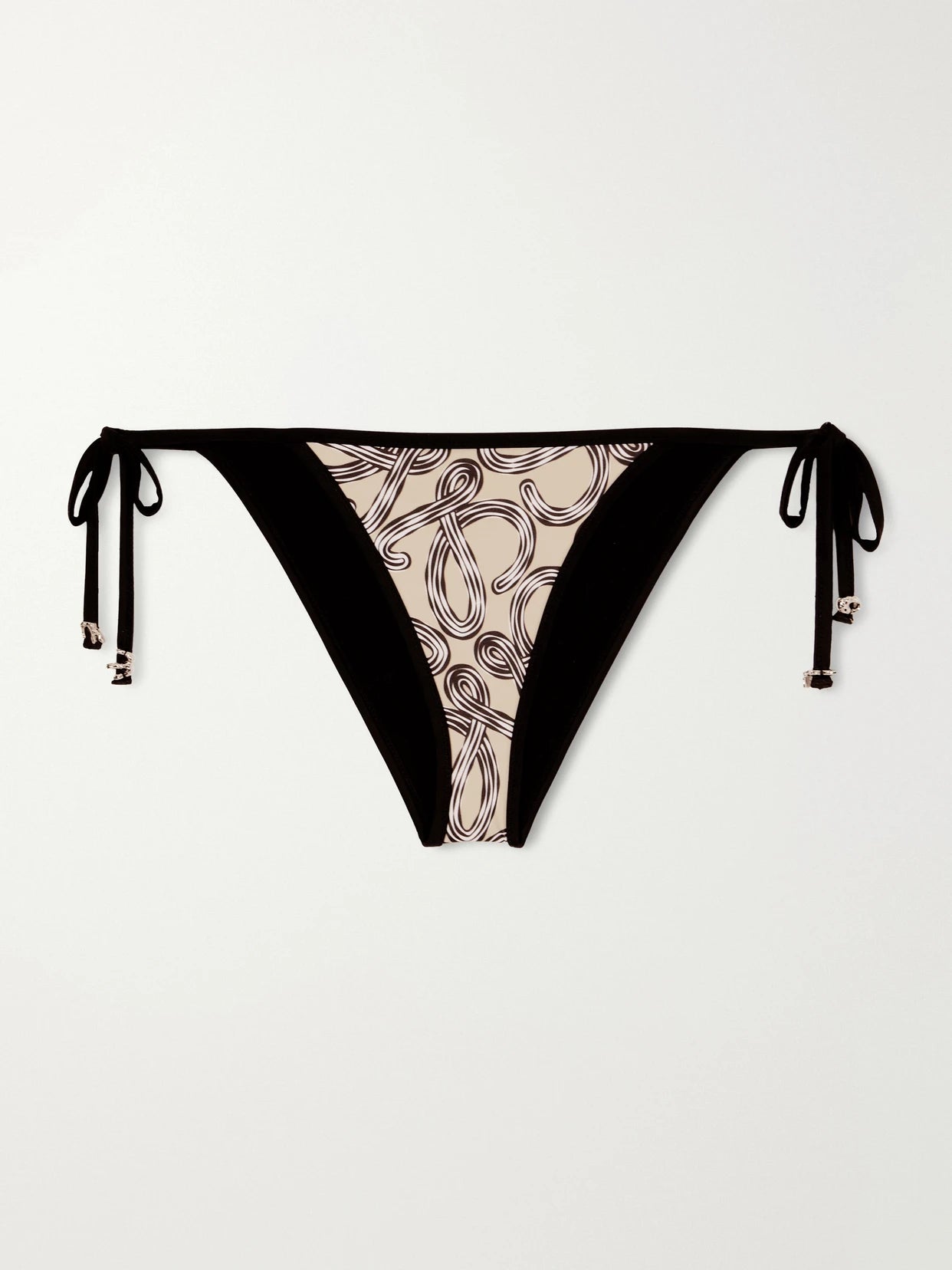 + Paula's Ibiza Printed Bikini Briefs