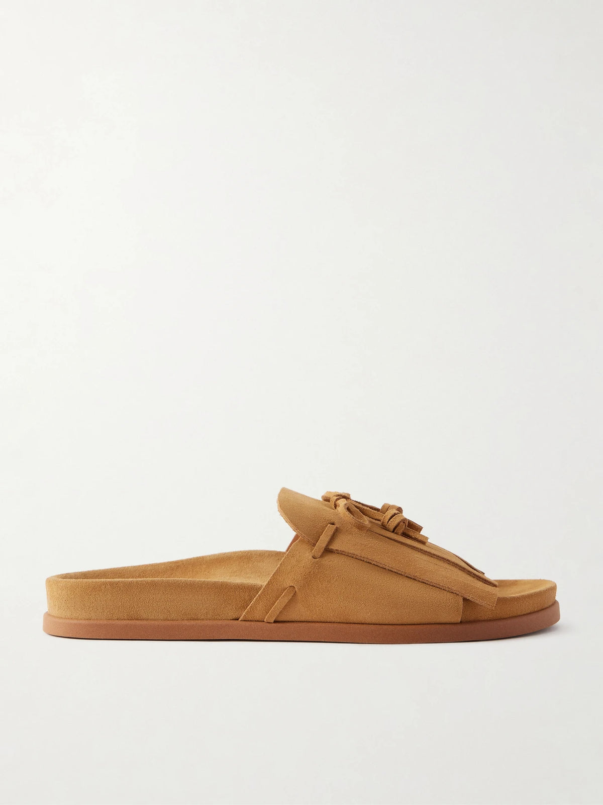 Amfiliki Suede Slides