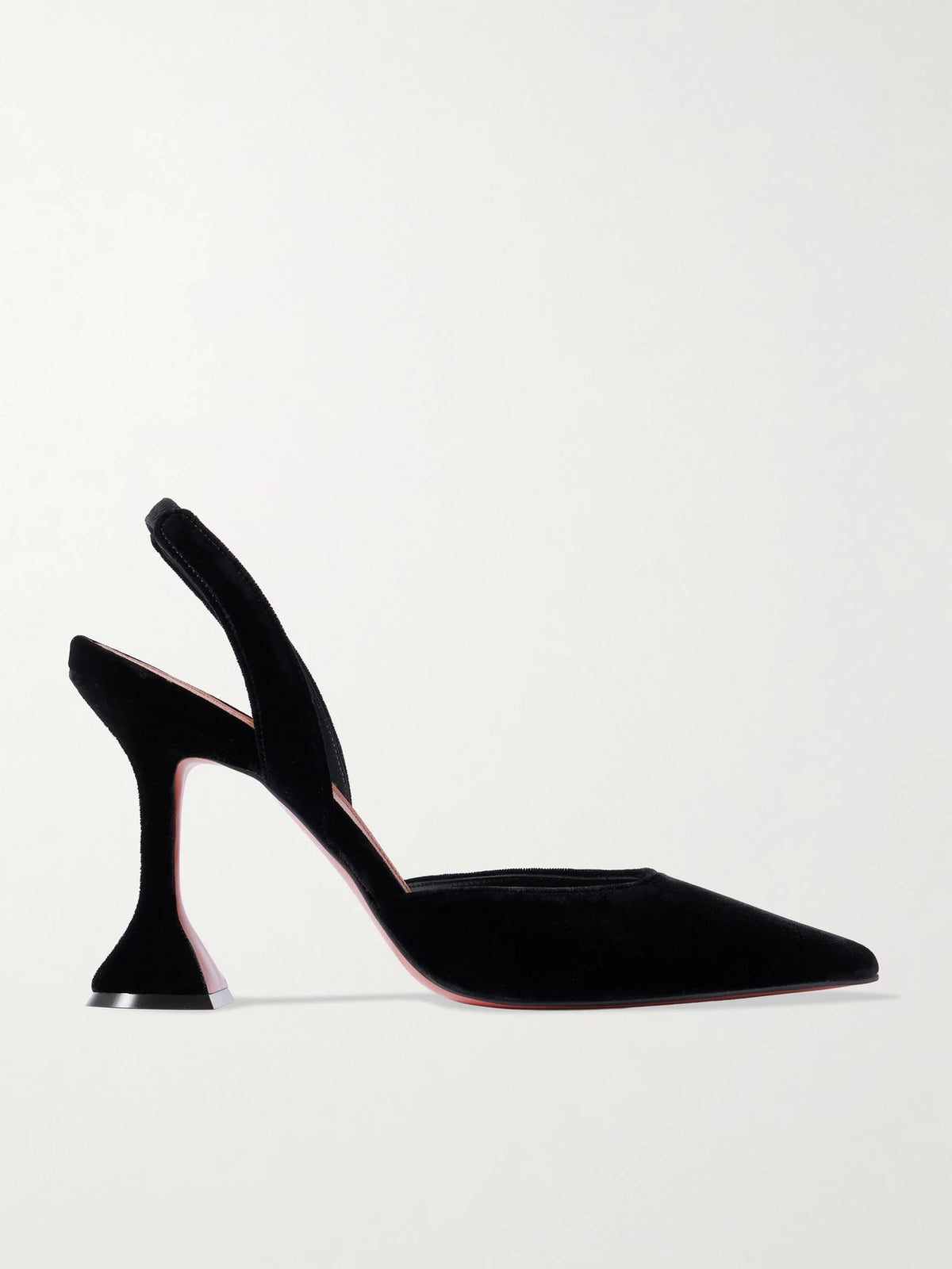 Holli Velvet Slingback Pumps