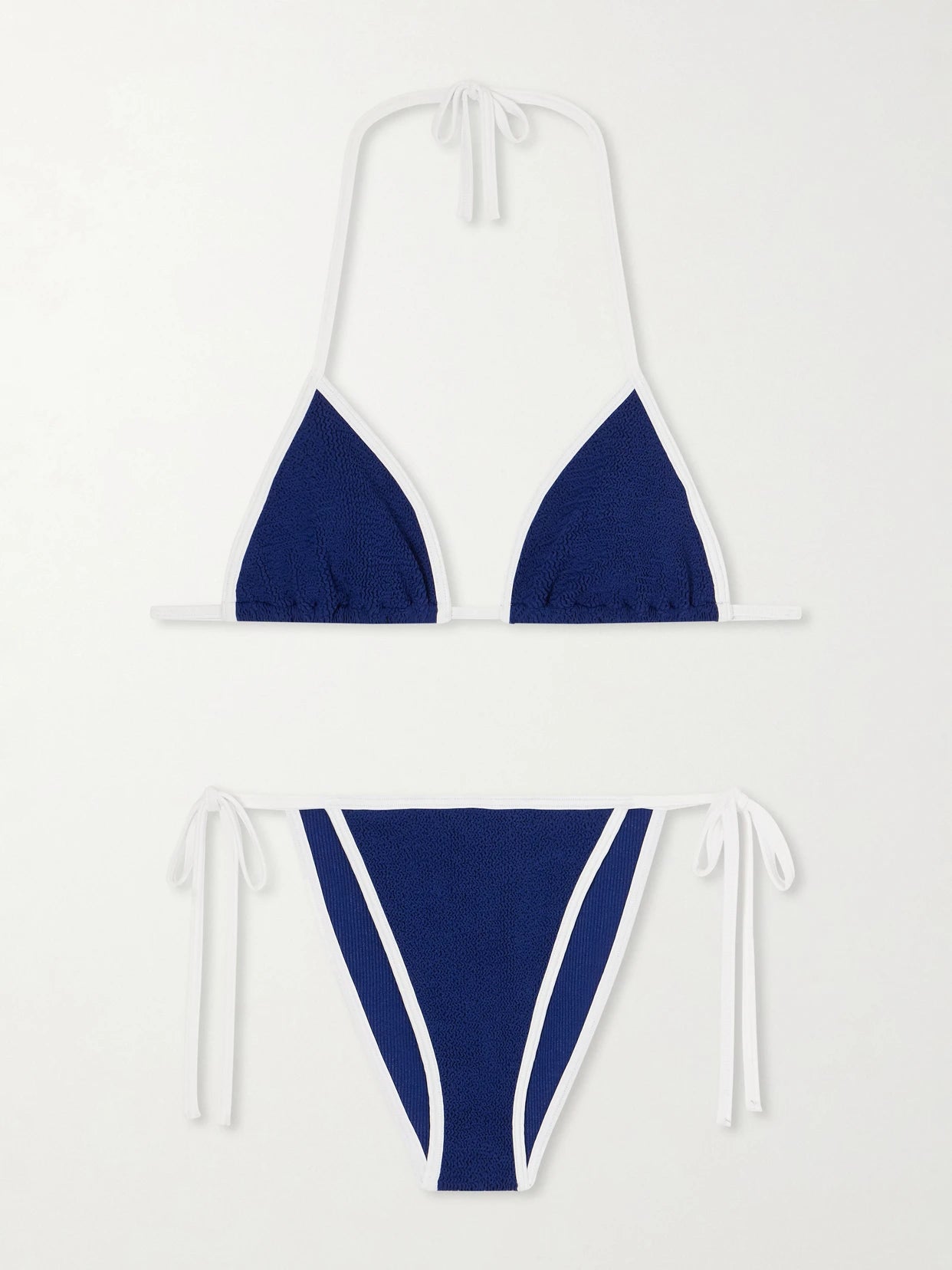 Gina Original Crinkle Bikini