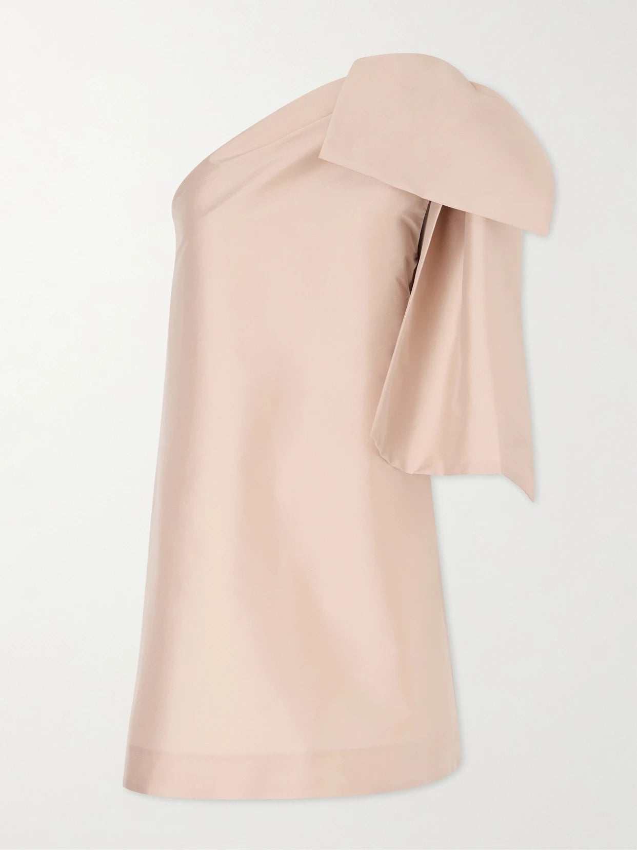 Taffeta Mini Dress