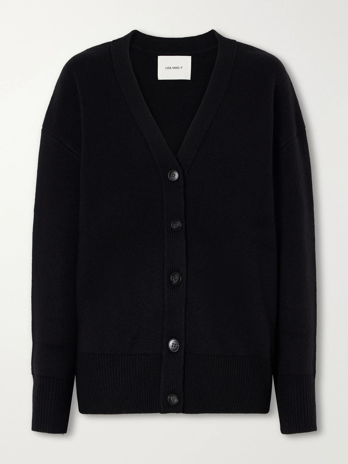 LISA YANG Amery Cashmere Cardigan