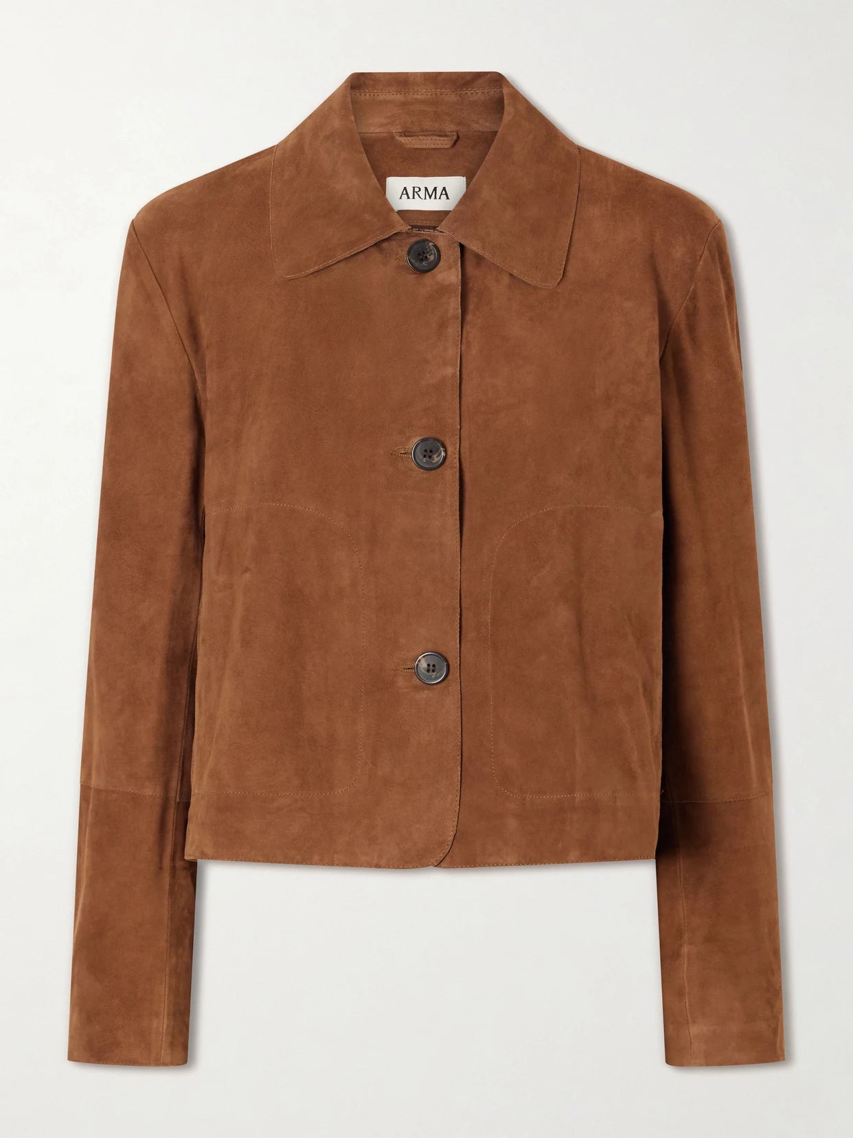 Emy Suede Jacket