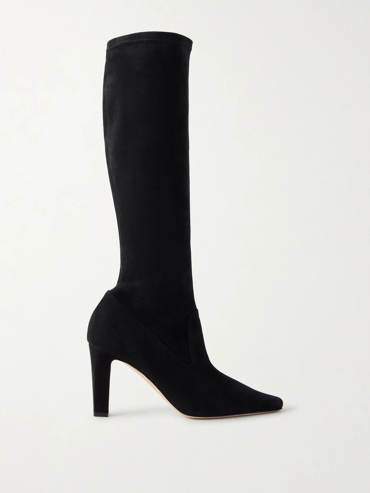 Pavisco 90 Suede Knee Boots