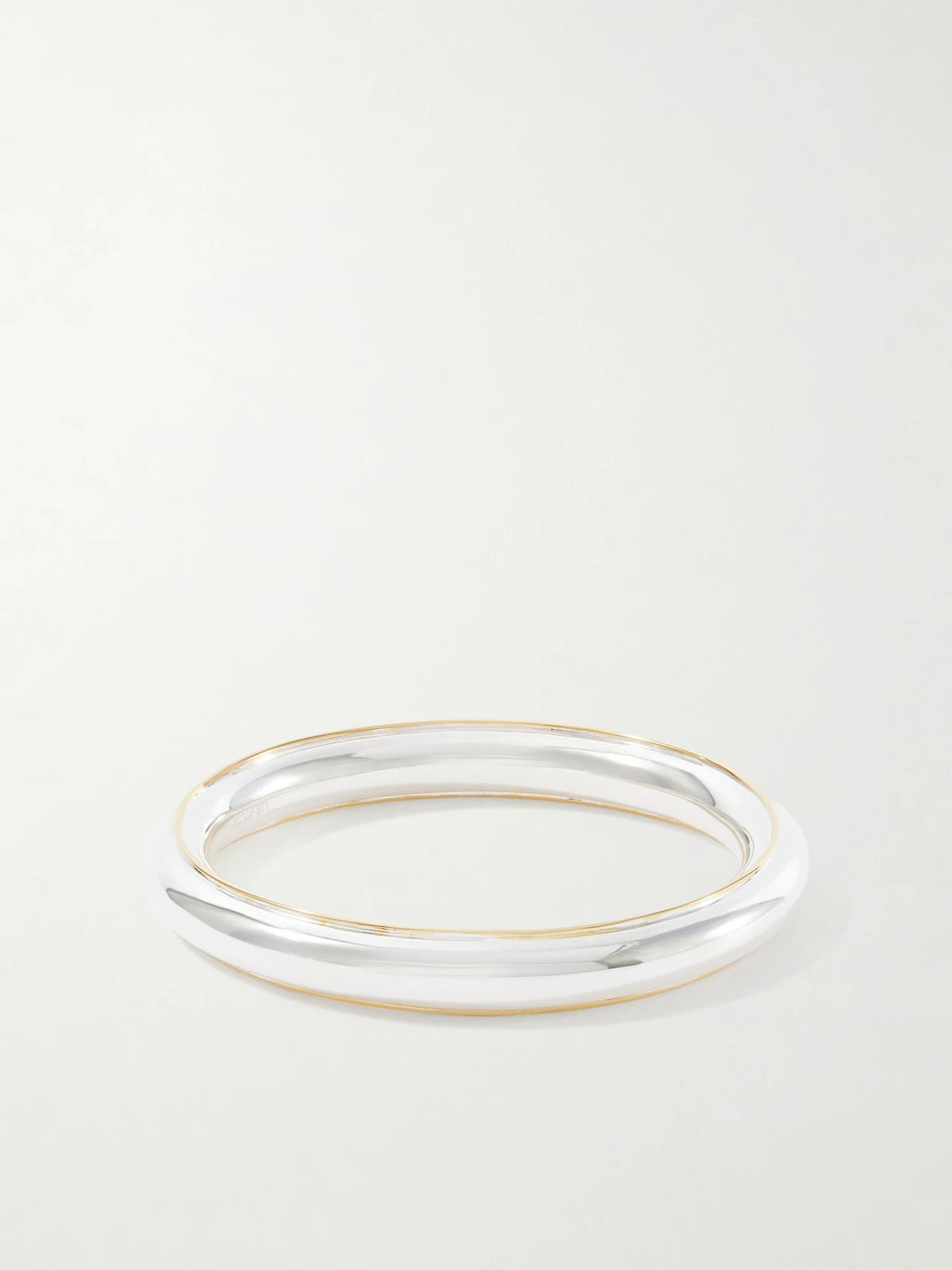 LIÉ STUDIO The Heidi Gold-plated Sterling Silver Bracelet