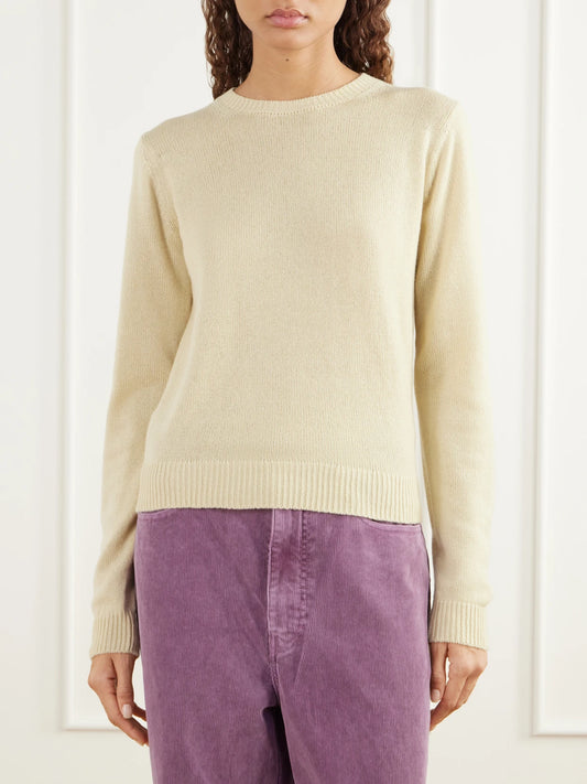 Auralee Cashmere Sweater