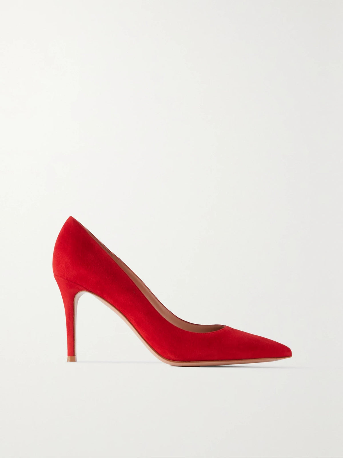 Rossi Gianvito 85 Suede Pumps