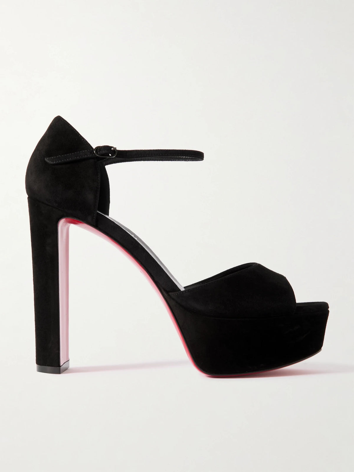 Sandaloo Suede Sandals