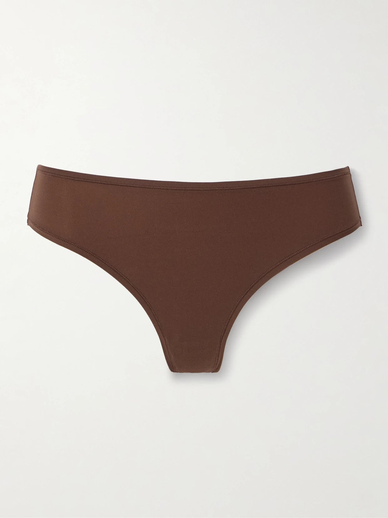 Fits Everybody Thong - Cocoa
