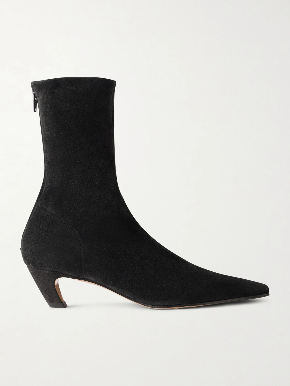 Arizona Suede Ankle Boots