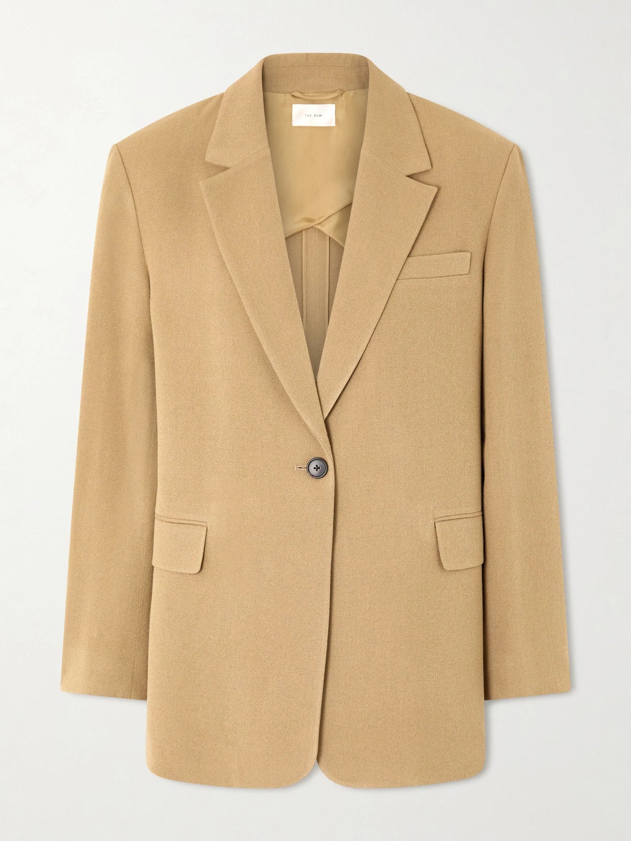 Ezri Silk Blazer