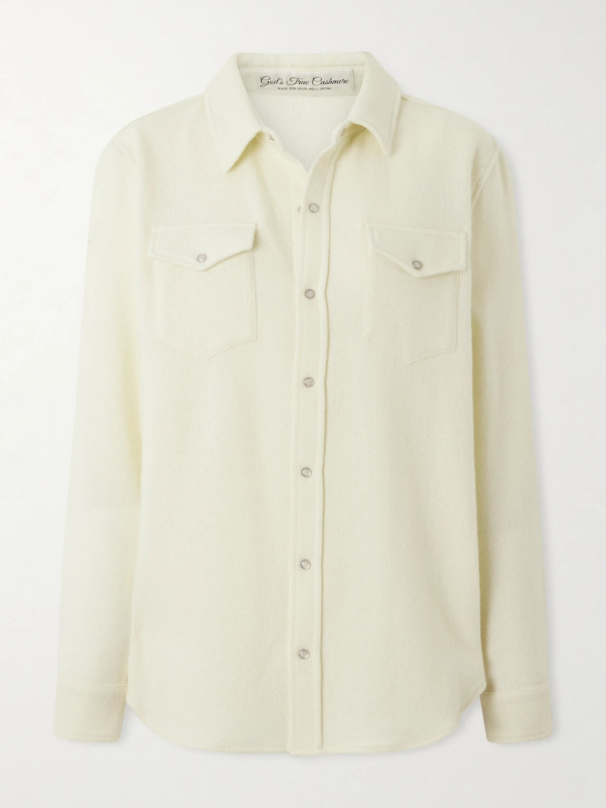 Cashmere Shirt