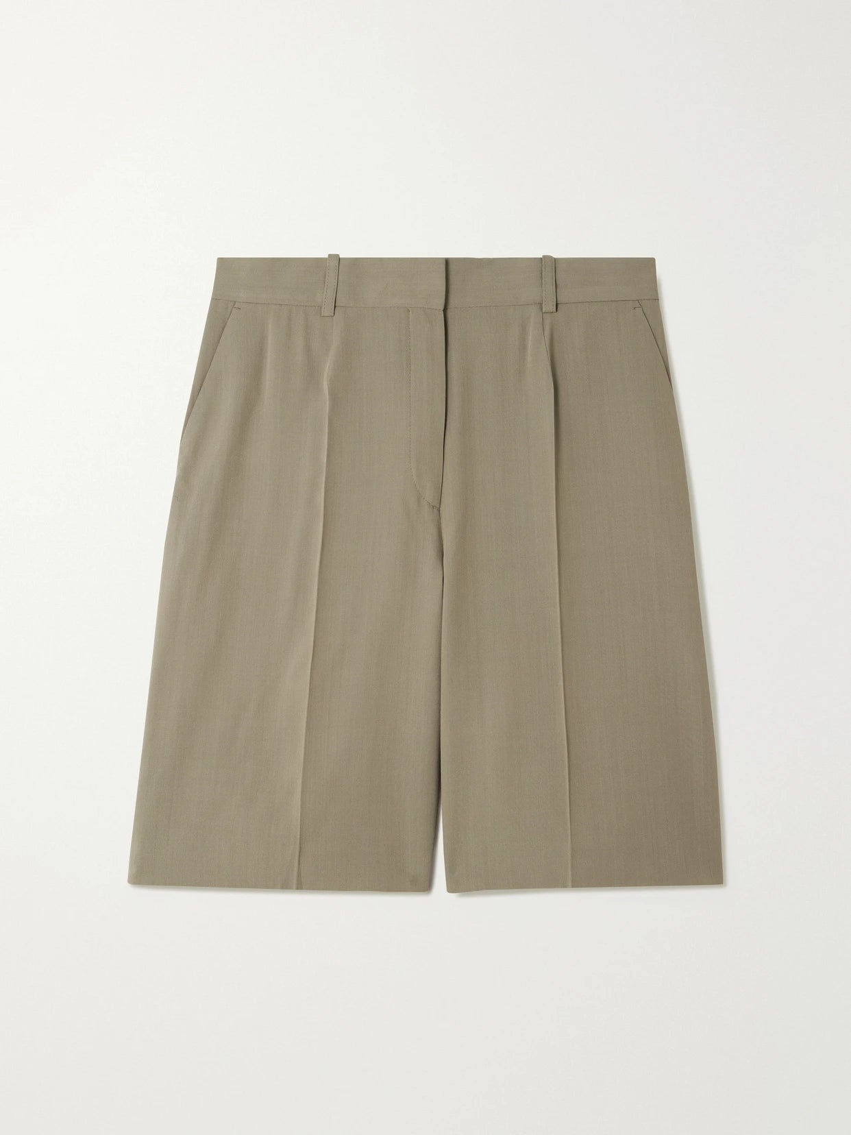 Grain De Poudre Shorts
