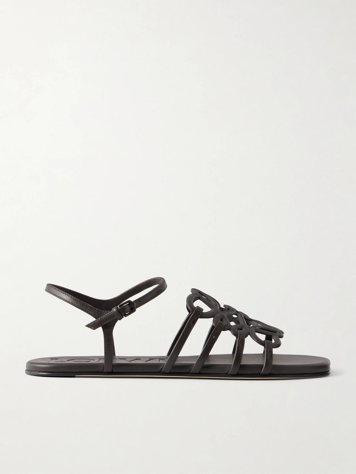 + Paula's Ibiza Petal Leather Sandals
