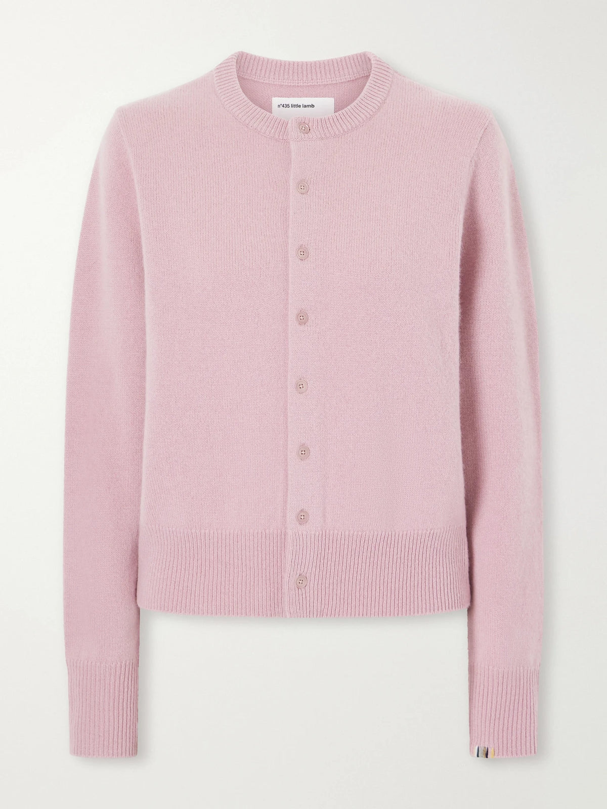 Extreme Little Lamb Cashmere Cardigan
