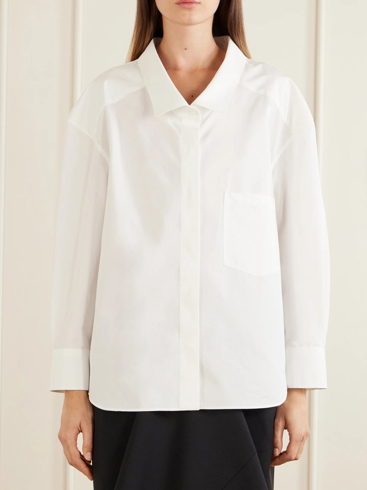 Givenchy Cotton-poplin Shirt