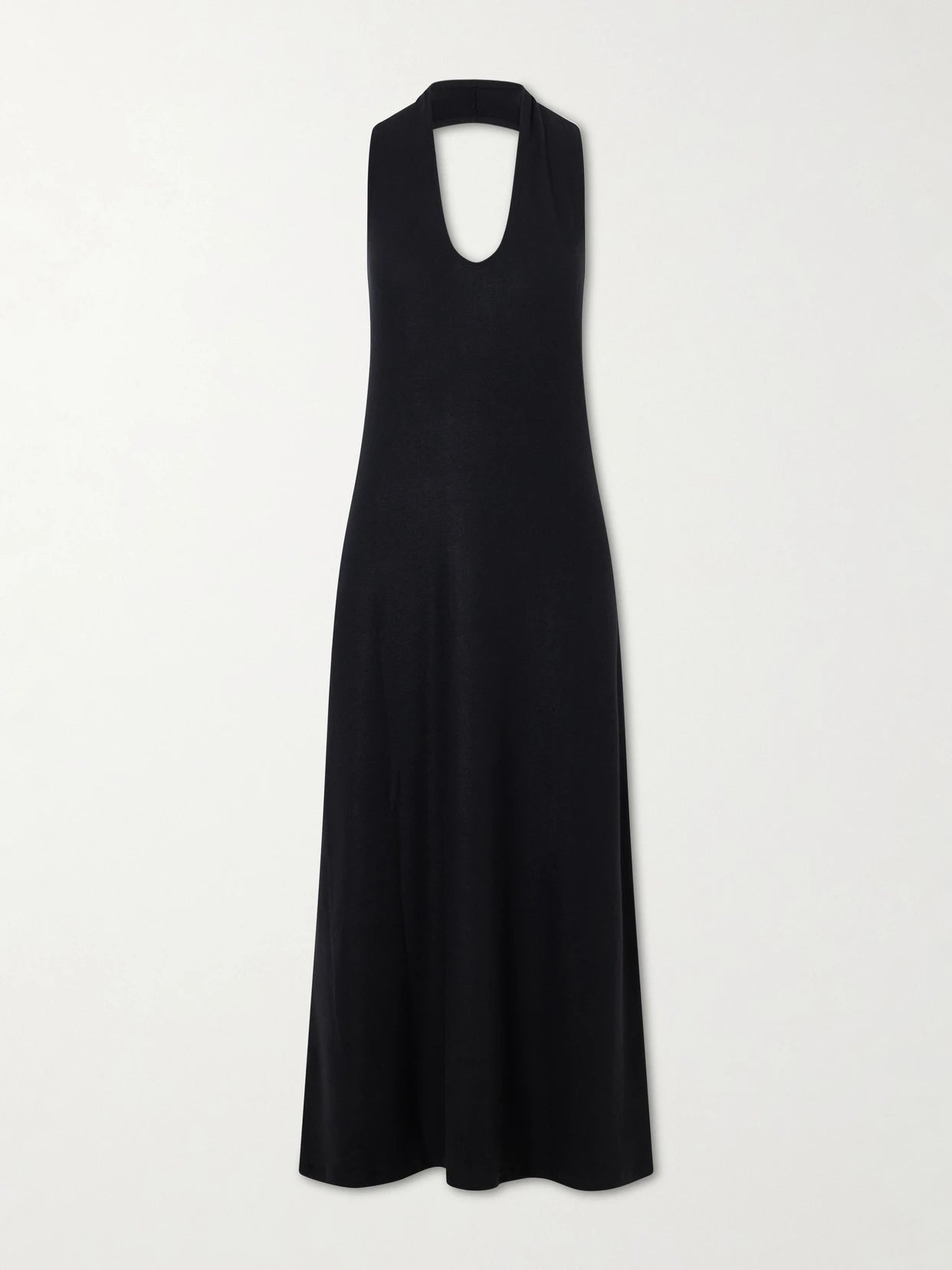 Lauren Stretch-knit Maxi Dress