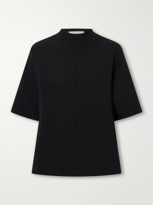 Studio Nicholson Taler Wool-blend Top