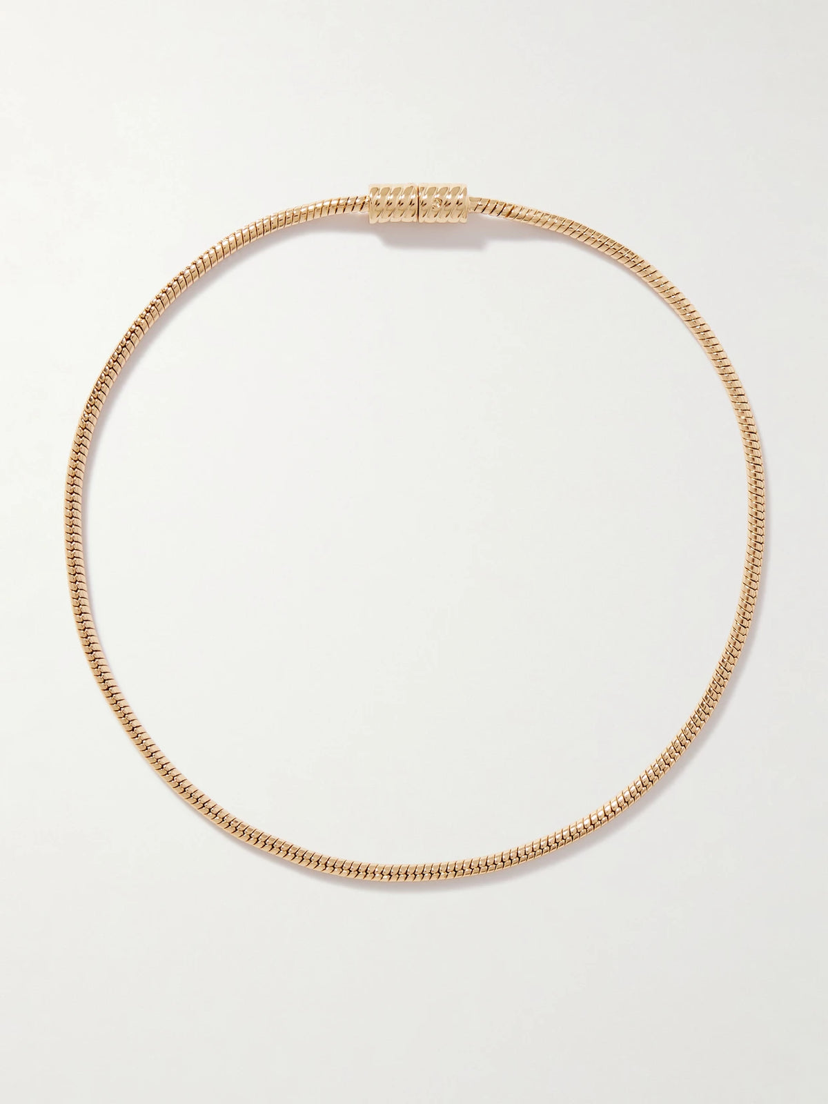 Madison Avenue Gold-plated Necklace
