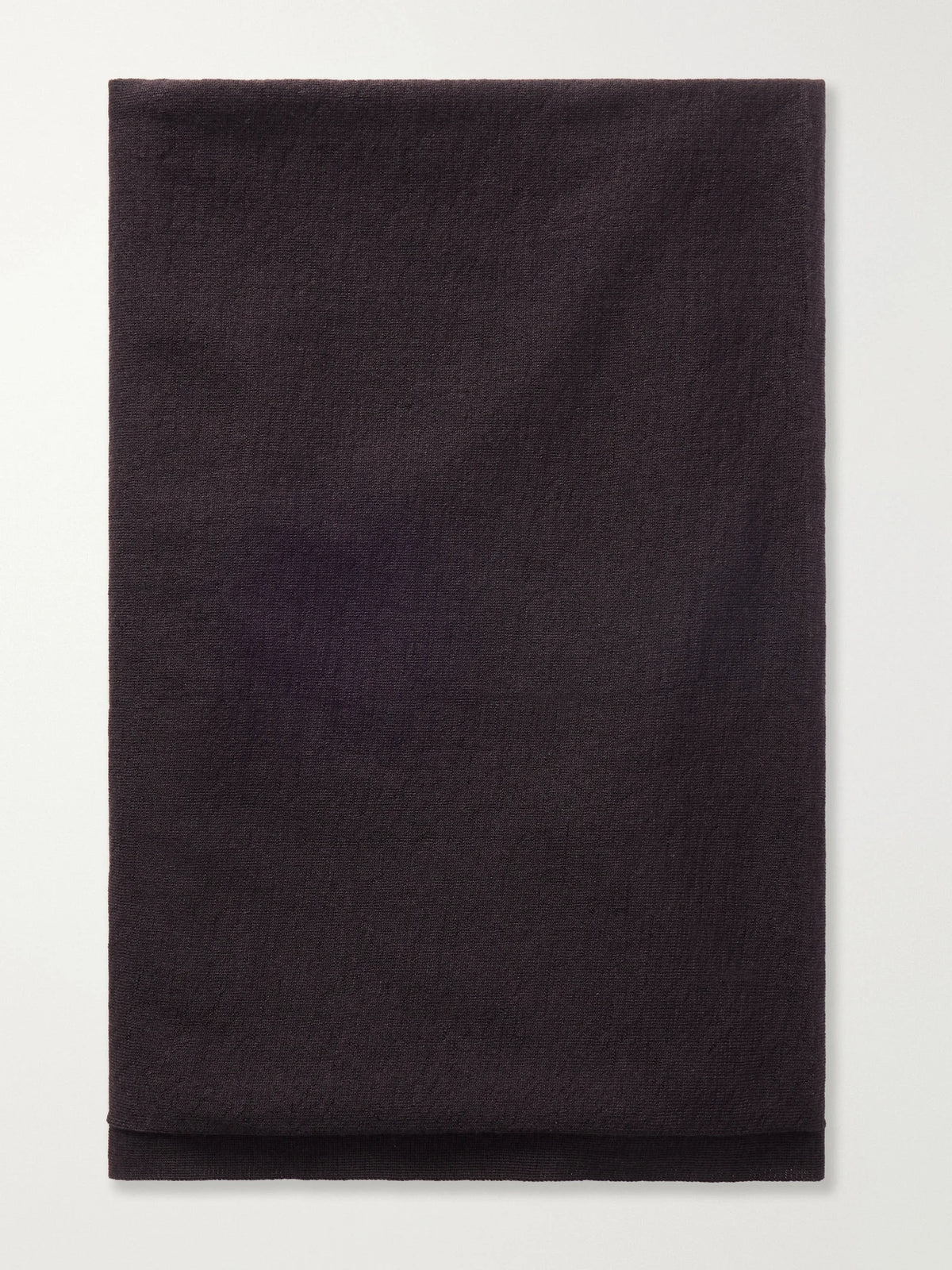 The Row Arif Cashmere And Silk-blend Scarf