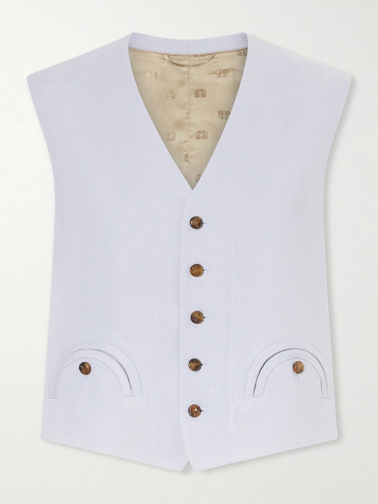 Feral Canvas Vest