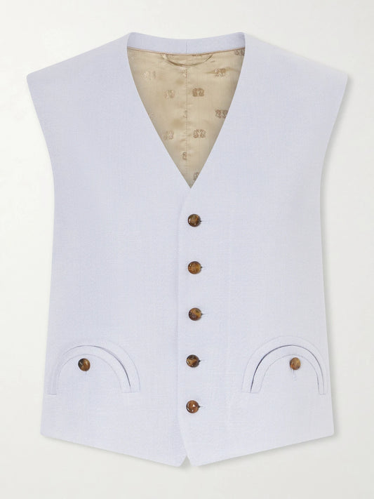 Feral Canvas Vest