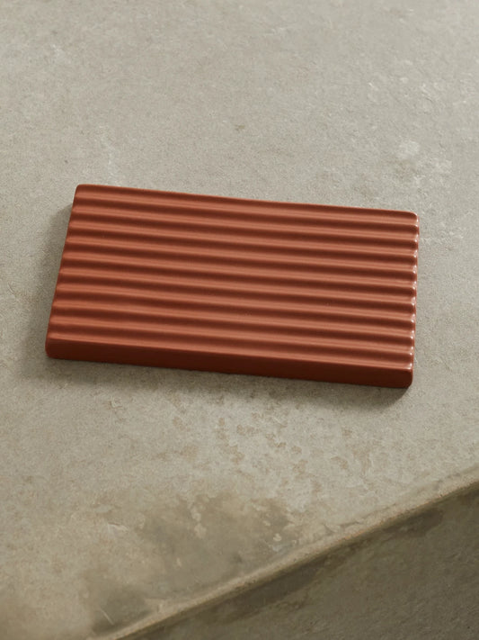 Ceramic Soap Base