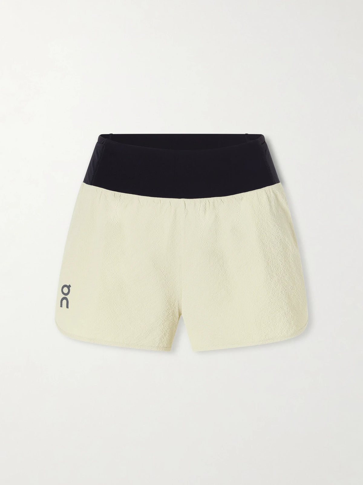 ON Volt Crinkled-shell Shorts