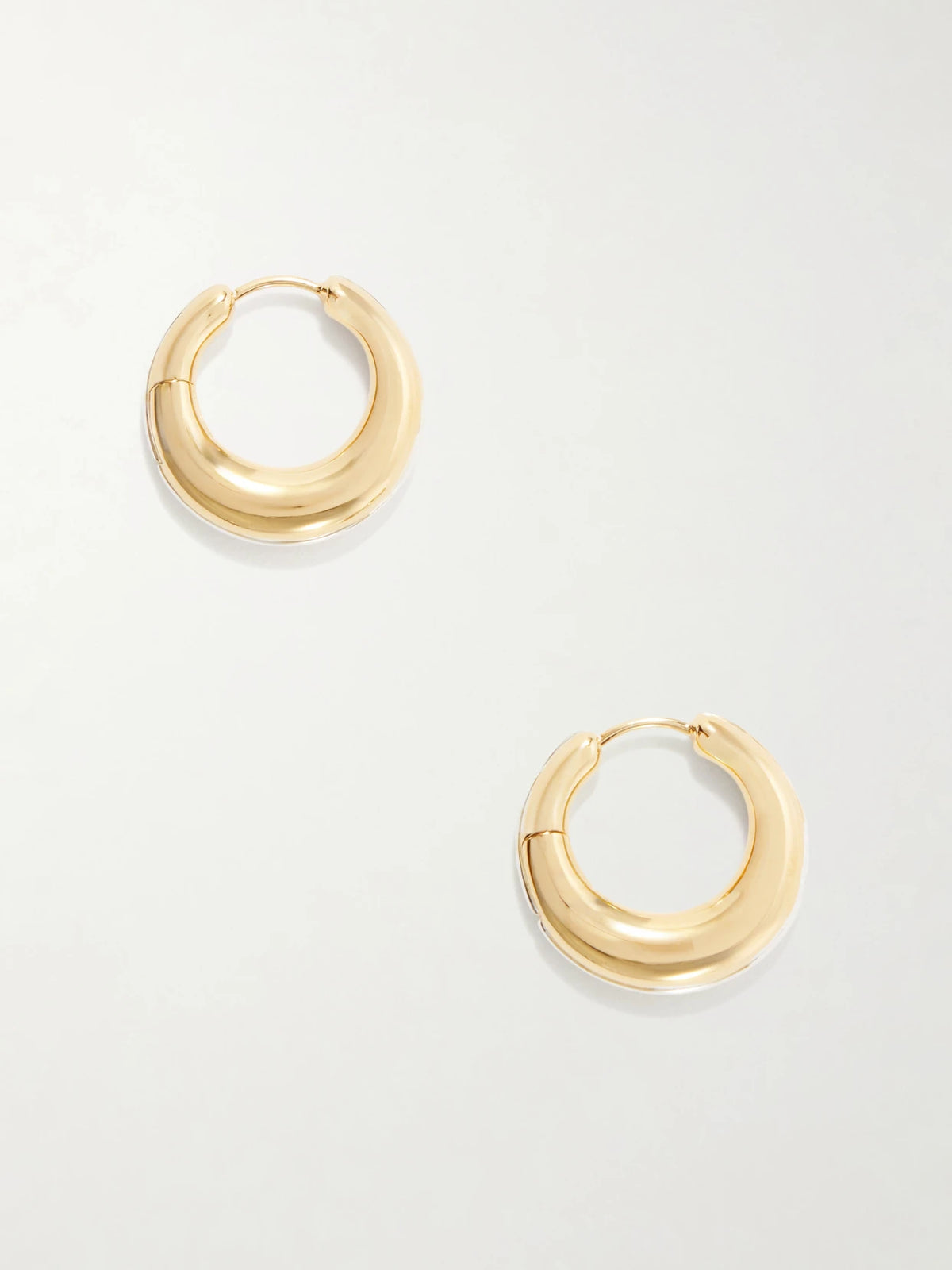 LIÉ STUDIO The Bonnie Gold-plated Earrings