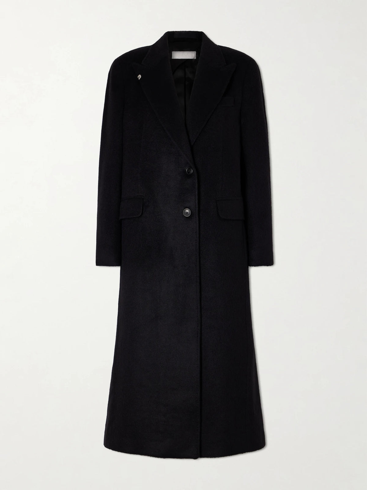 Our Legacy Manta Mohair-blend Coat
