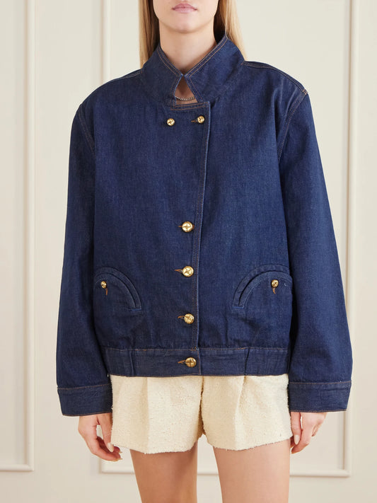 Cleo Denim Jacket