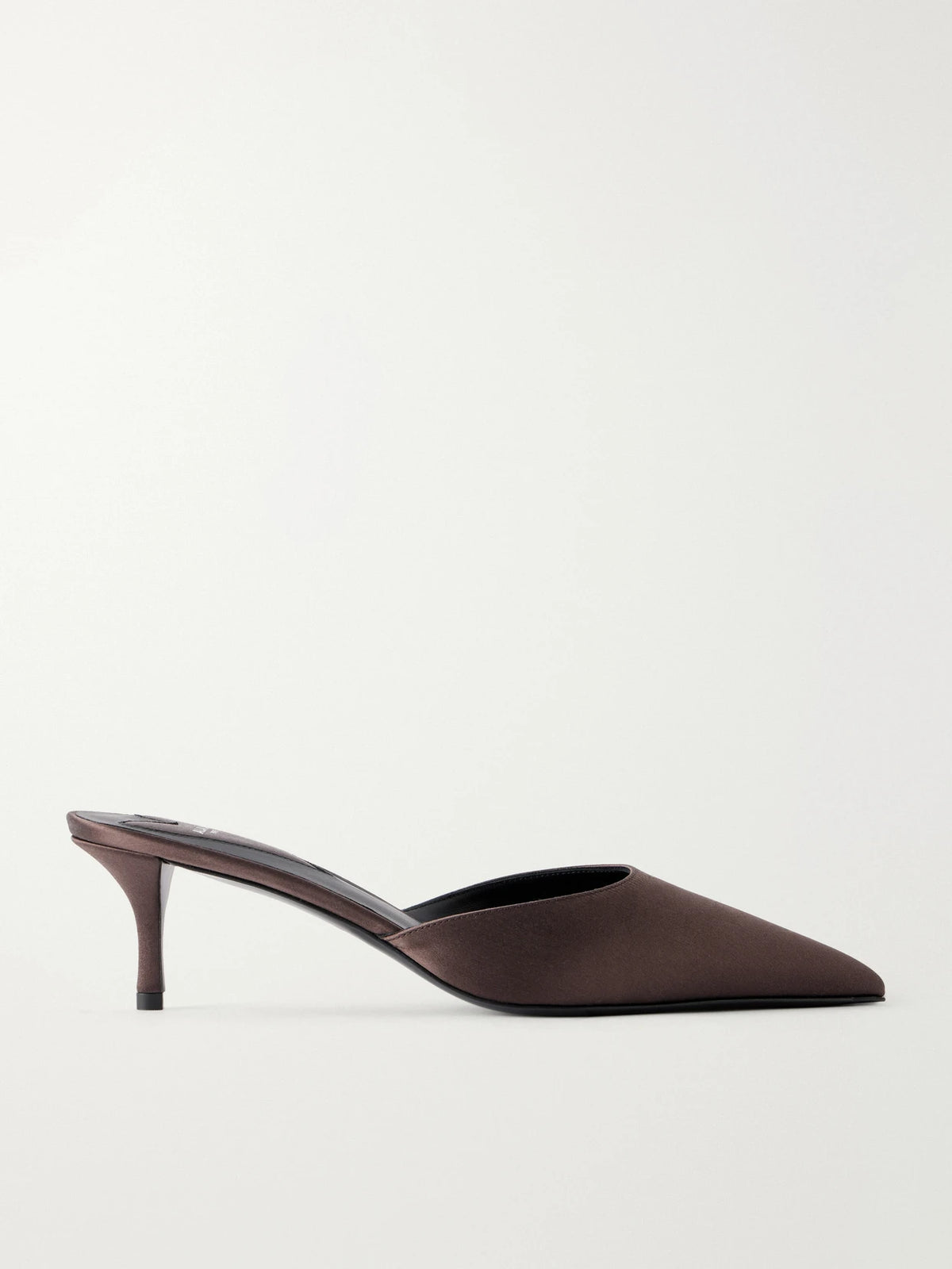Le Coeur 55 Satin Mules