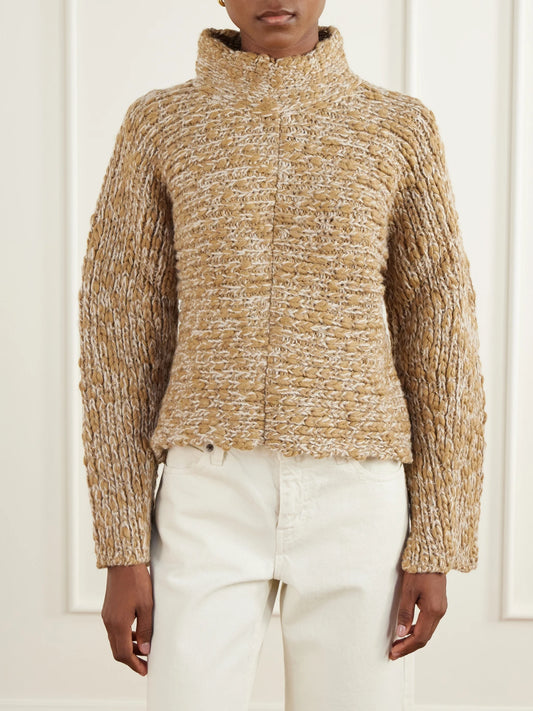 Proenza Schouler White Label Pippa Turtleneck Knit Sweater