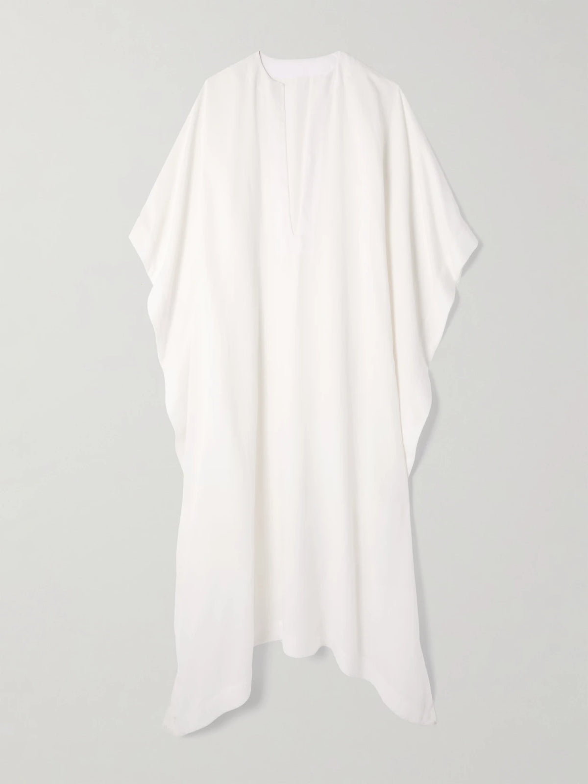 Crepe Maxi Dress